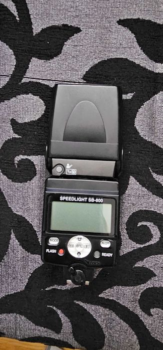 Blitz Nikon SB800