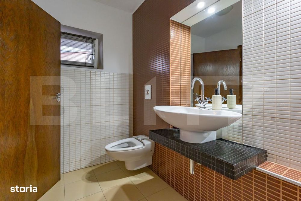 Apartament doua niveluri, 139 mp si terasa, 4 camere, Dorobantilor