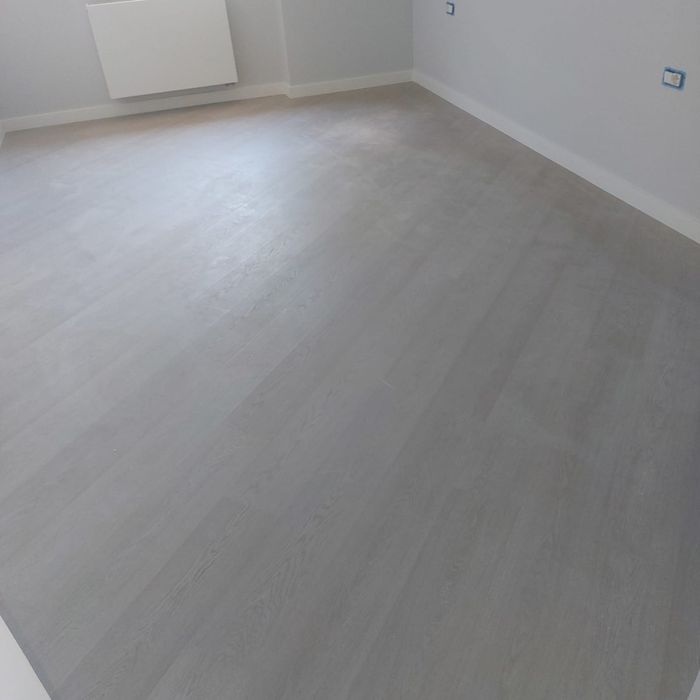 Montaj parchet laminat si stratificat,plinta polimer