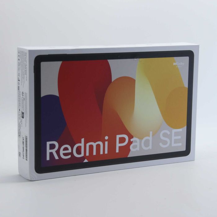 Redmi Pad SE - 128/4 Gb - OBIECT SIGILAT - Amanet FRESH Galati