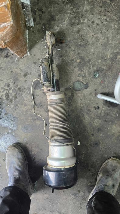 Amortizor fata perna Mercedes S class W221 4MATIC stanga dreapta S320