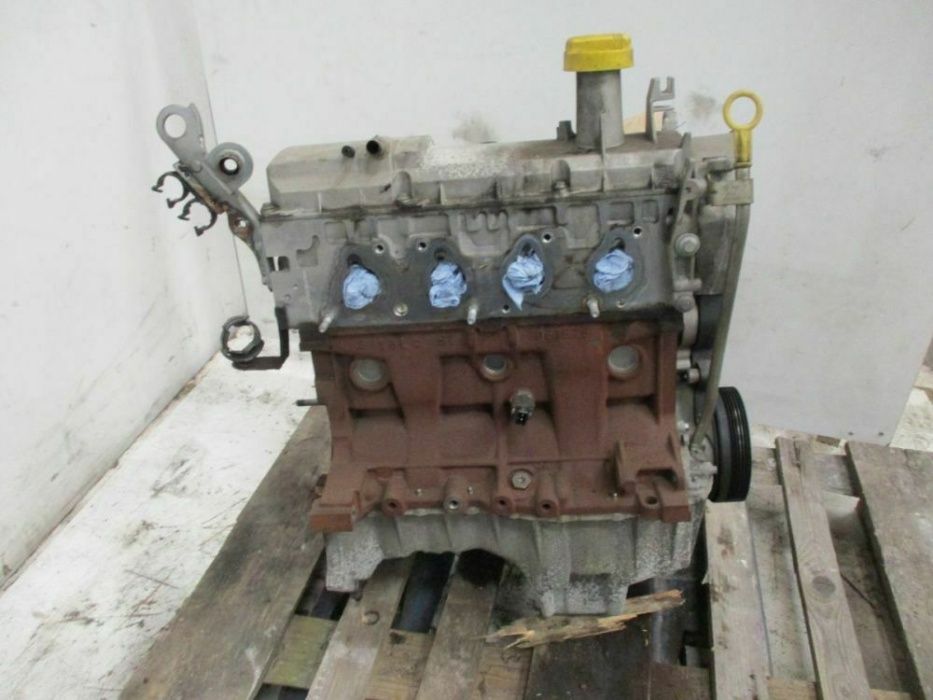 Двигател за Дачия, Dacia