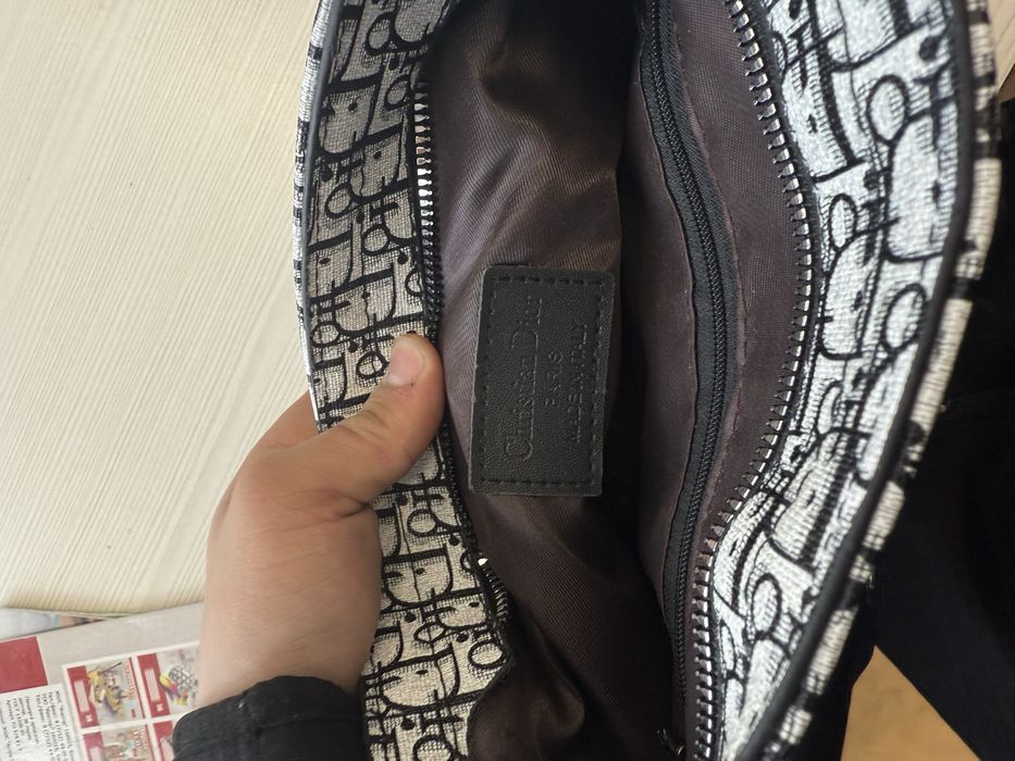 Барсетка Dior Paris