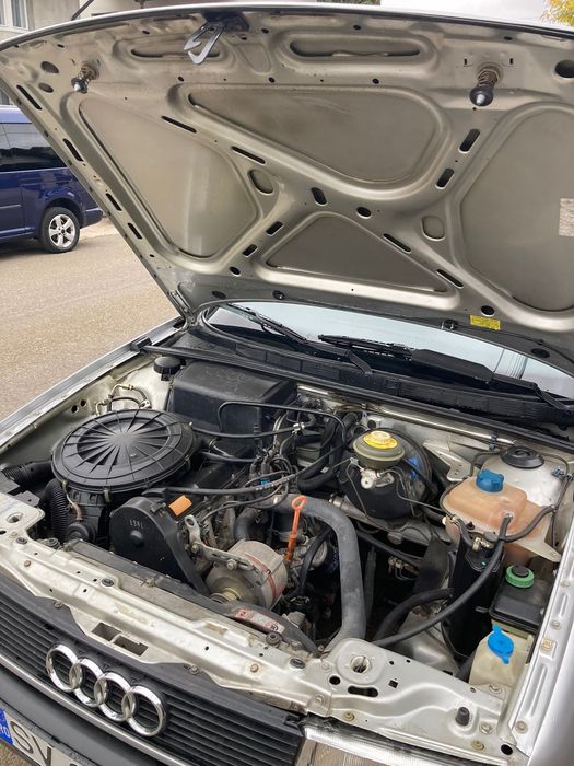 Audi 80/1.8 benzina