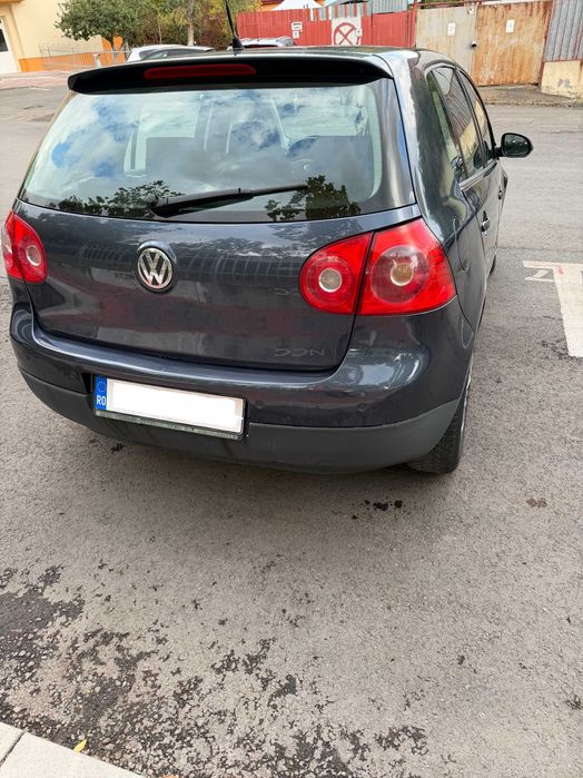 VOLKSWAGEN Golf 2006 — imagine 3