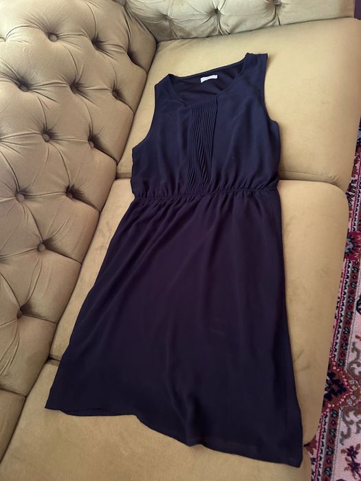 Rochie neagra simpla