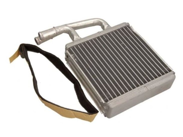 Radiator incalzire Ford Galaxy 2000-2006, Galaxy 1995-2000; Seat Alhambra 2000-2010, Alhambra 1996-2000; VW Sharan 2000-2010, Sharan 1995-2000, 150x163x40mm, Tipul radiatorului: fagure brazat, OE 7204831, SRLine