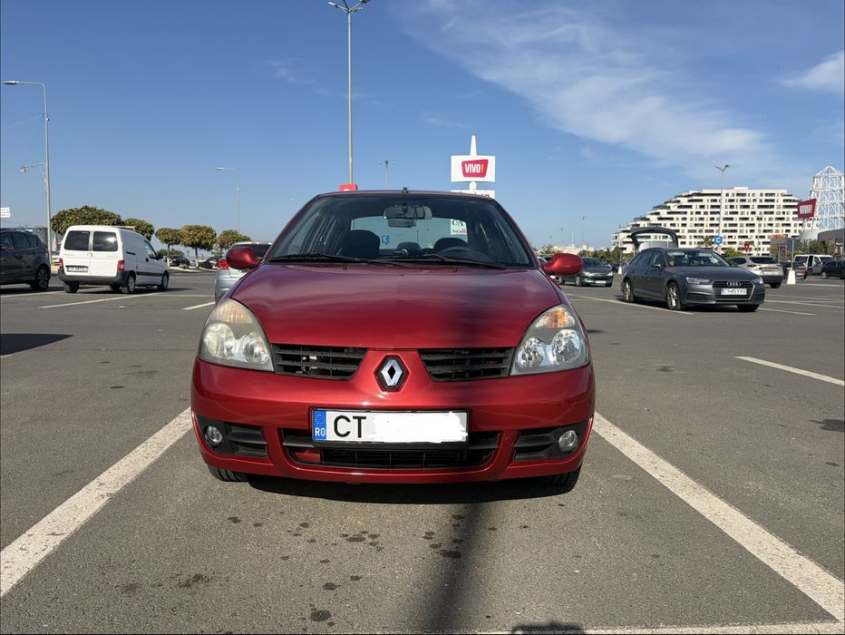 Renault Symbol 2006 1.5 Dci