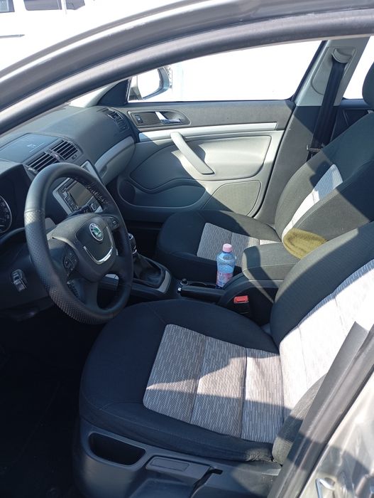 # Skoda Octavia II 1.2TSI