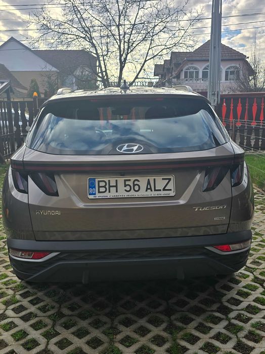 Vand Hyundai Tucson