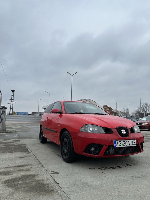 Seat Ibiza 1.9 ASZ