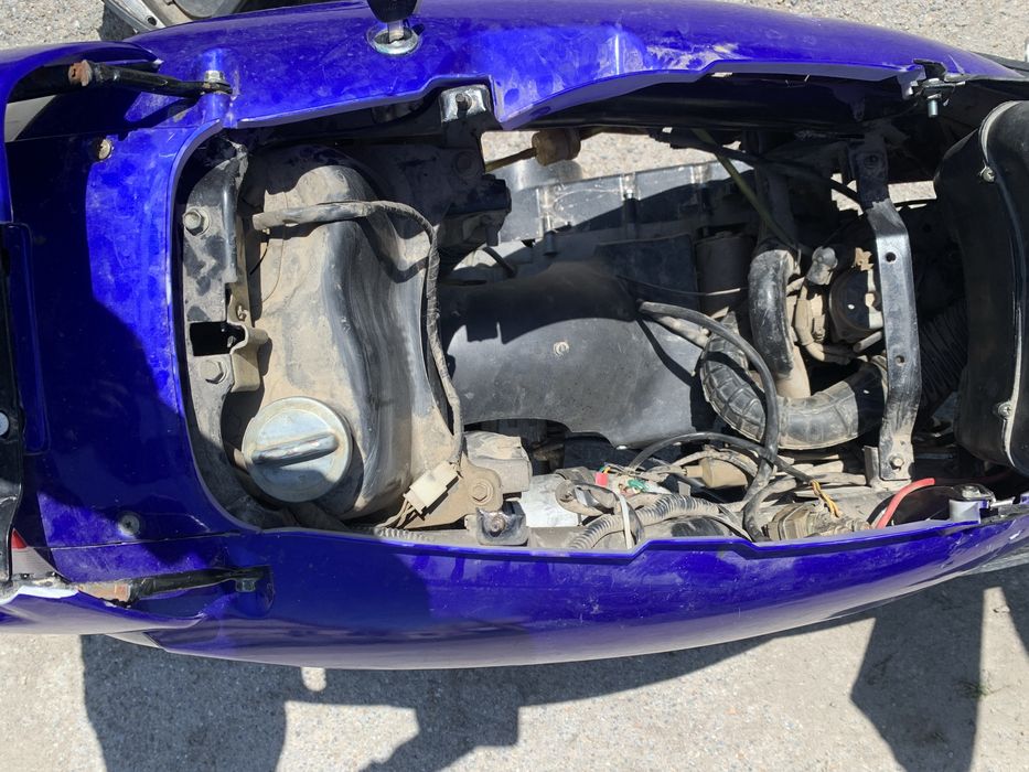 Продам Скутер на ходу