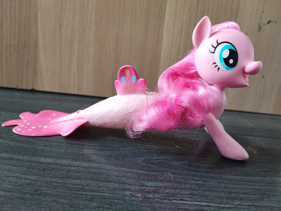 Русалки Пинки Пай - My little pony