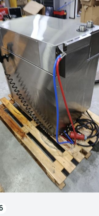 Cuptor convectomat Houno 380V, 10 tăvi GN1/1 VARIANTE