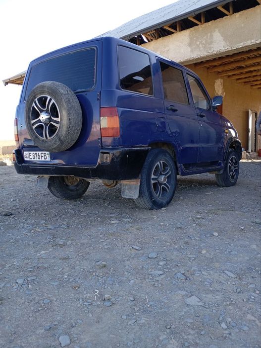 Уаз патриот   симбир