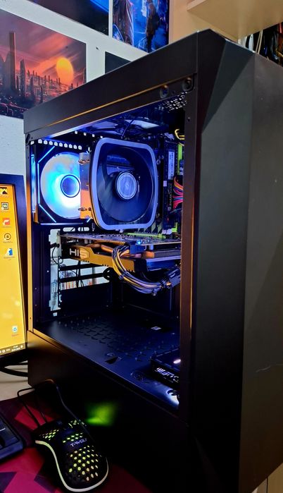 Продам игровой системный блок