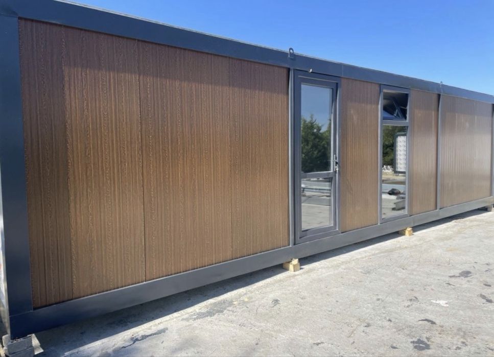 Container containere modulare birou vestiar  magazie dormitor