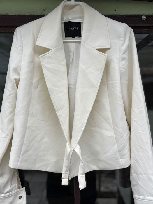 Втора употреба якета