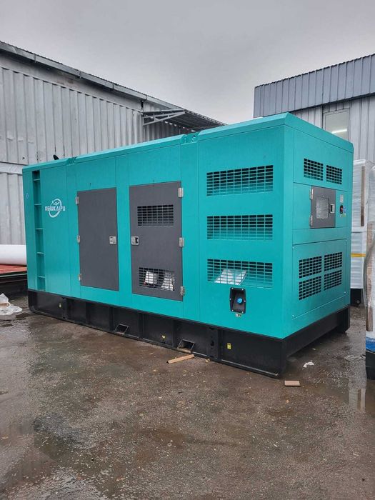 Дизельный генераторы
