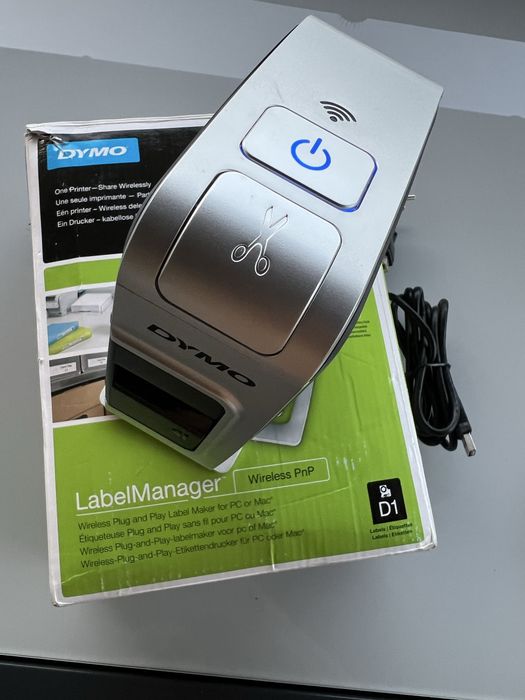 Dymo LabelManager Wireless PnP
