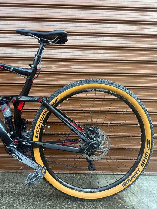 Cube Sting 120 “29” XL