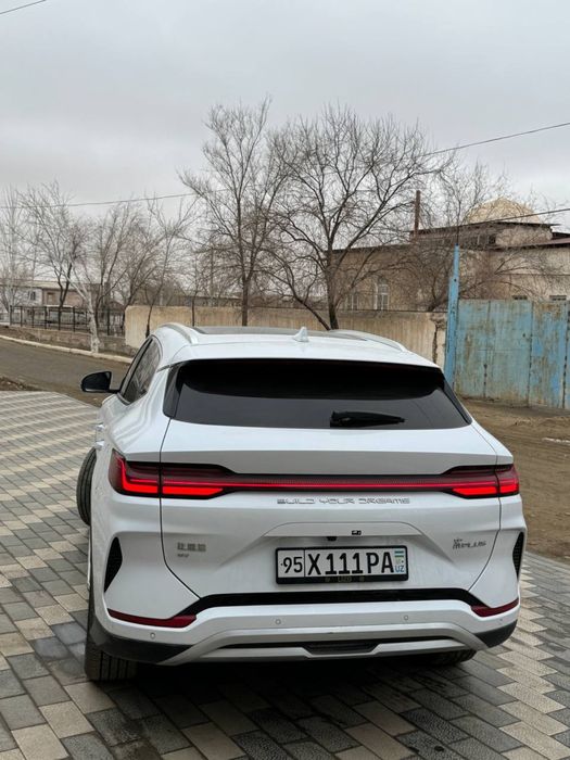 BYD song plus chempion (2023 жыл )