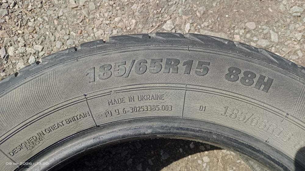 Резина+диски 185/195/65/15 дёшево