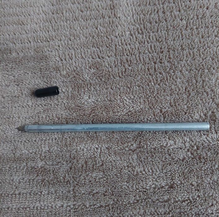 Creion trasat varf carbura tungsten