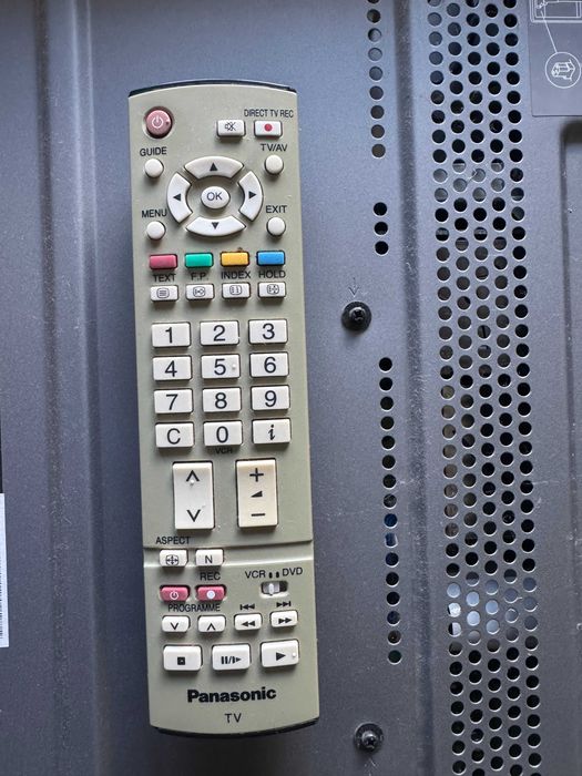 TV Panasonic 42" TH-42PA60E