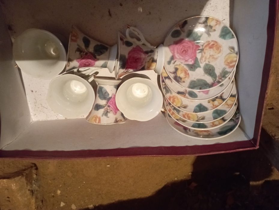 Bakal  sotaman tarelkasi bilan