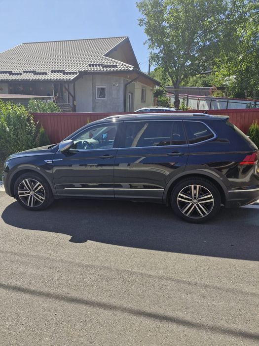 Volkswagen Tiguan 2019 – 2.0 TDI 190 CP 4Motion DSG