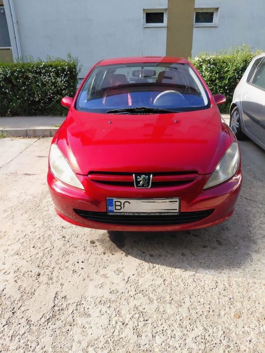 Vand Peugeot 307