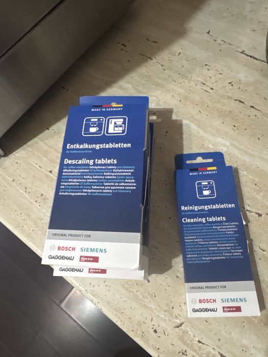 Espressor Siemens s500 EQ9