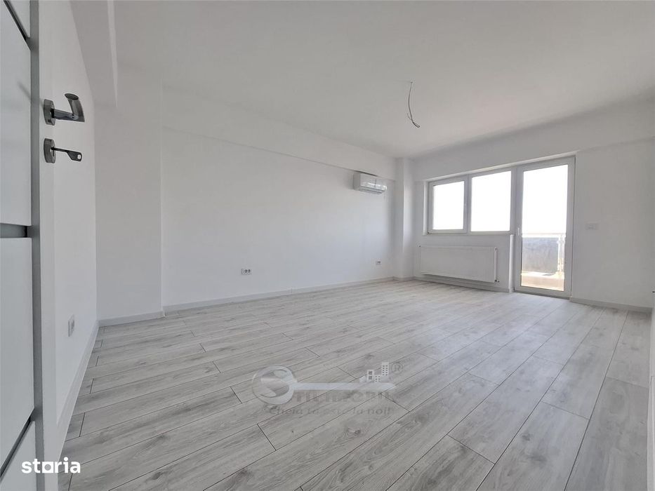Apartament 1 camera de vanzare in Iasi, Galata, 41,45 mp, bloc nou