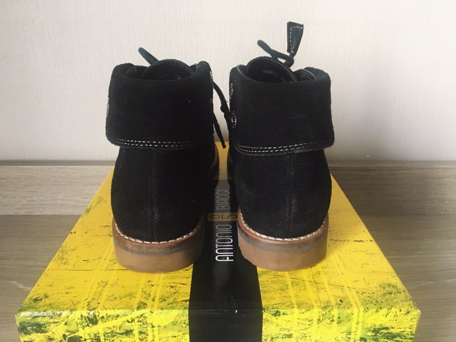 Ботинки Antonio Biaggi (новые) (36)