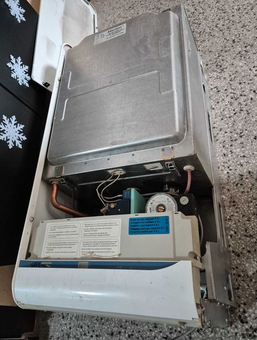 Газов котел De Dietrich City