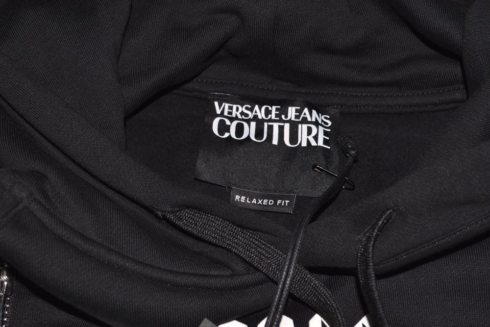 Versace Jeans Couture - мъжки суичър, размер XL (oversized)