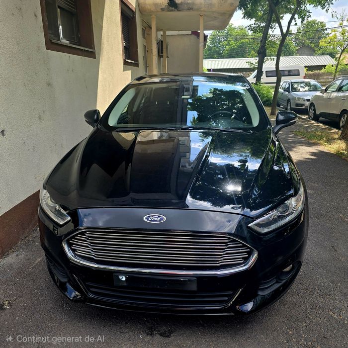 Vand Ford mondeo  mk 5