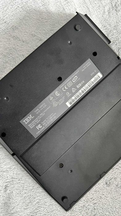 IBM Thinkpad Lenovo Port Replicator II Docking Station  PN 74P6734  Laptop Docking Station T40 R50 X30 T30 R40 A30