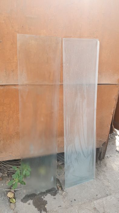 Стёкла от душевой кабины