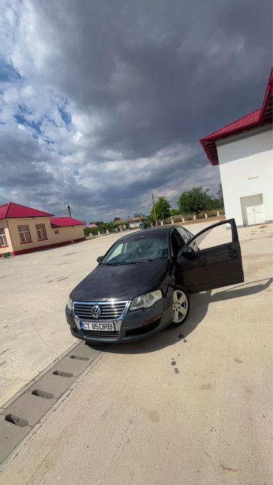 Vand schimb passat b6