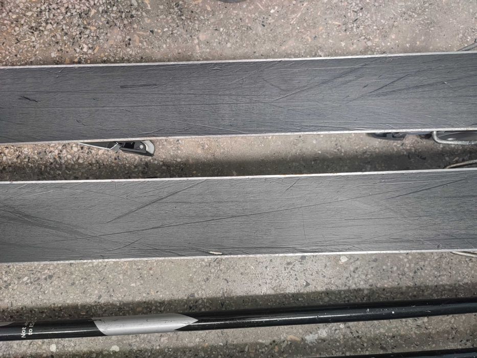 Ски Fischer + щеки