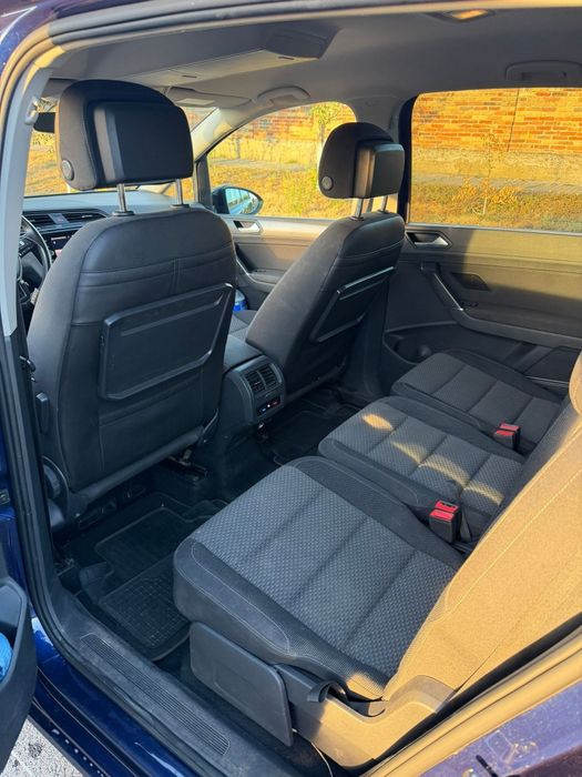 VW Touran Automat DSG - An 2018 - 1.6 TDI 115Cp Euro 6 - Distronic * Webasto
