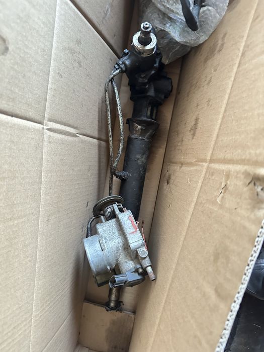 Двигатель VQ20DE