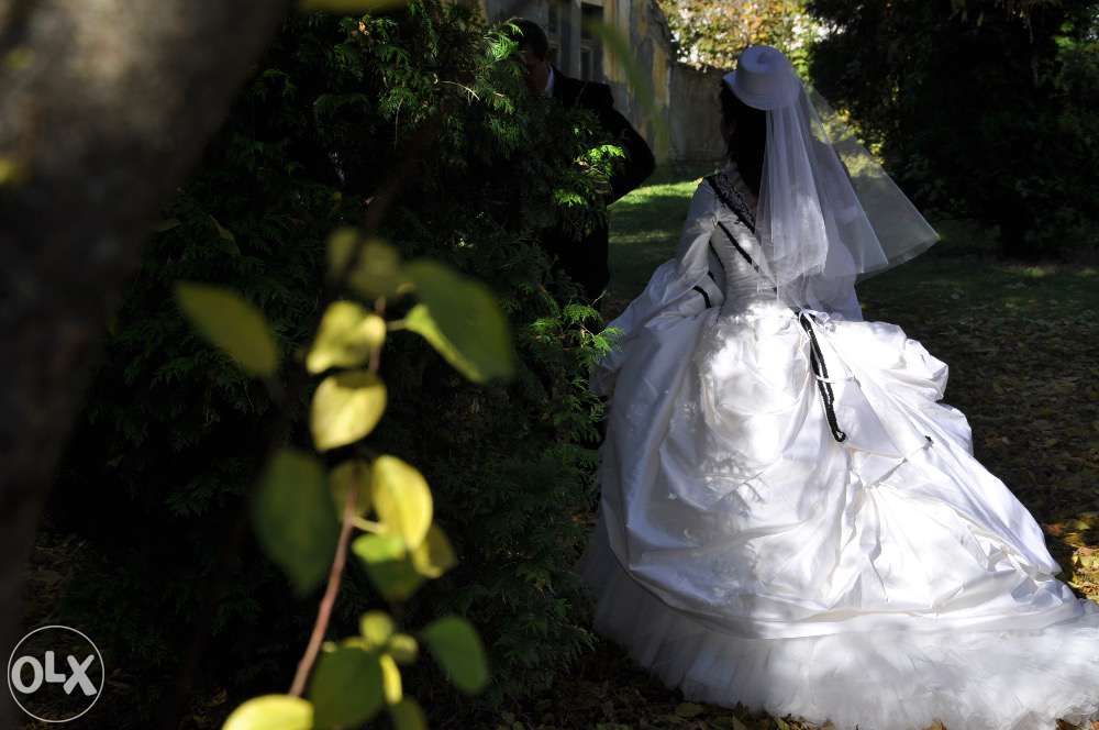 Rochie La Fleur Maison de Couture