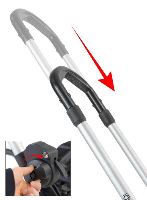 Inchiriez Suport  bicicleta Menabo Chrono - E-bike - prindere bare transversale!