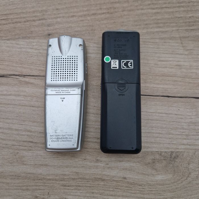 Olympus / Sony - Voice Recorder