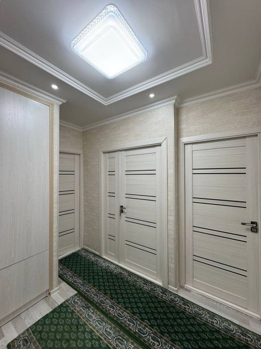 3 комнатная, 77 серия Турон Ялангач