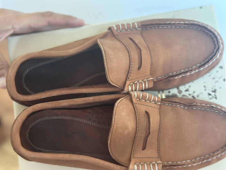 Pantofi Burberry barbati