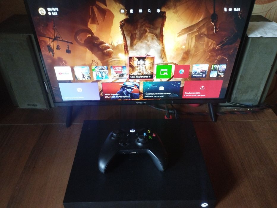 Продам Xbox one x